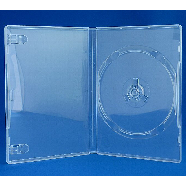 WANTED DVD/CD/BDケース