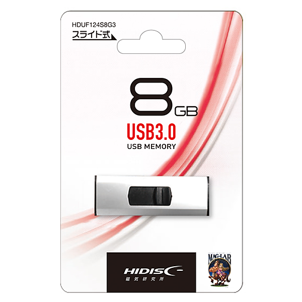 日時指定 Chiba Mart 店 まとめ HIDISC USB3.0キャップ式USB 16G HDUF114C16G3〔×30セット〕 